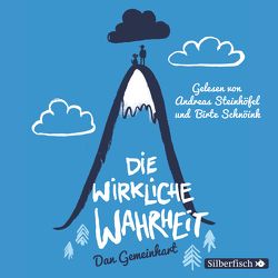 Die wirkliche Wahrheit von Gemeinhart,  Dan, Schnöink,  Birte, Steinhöfel,  Andreas