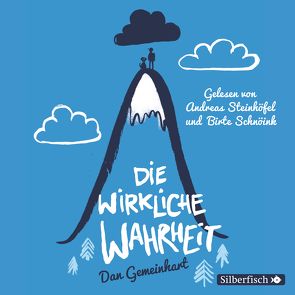 Die wirkliche Wahrheit von Gemeinhart,  Dan, Schnöink,  Birte, Steinhöfel,  Andreas