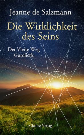 Die Wirklichkeit des Seins von Cathomas,  Robert, de Salzmann,  Jeanne, Jacobsen,  Helga