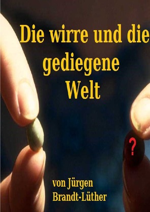 Die wirre und die gediegene Welt von Brandt-Lüther,  Jürgen