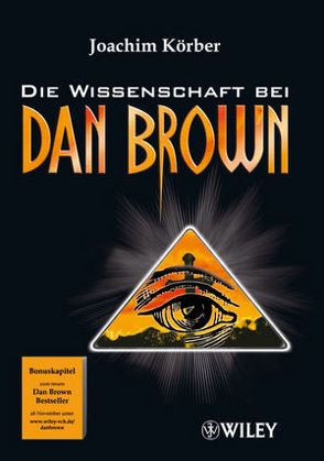 Die Wissenschaft bei Dan Brown von Koerber,  Joachim