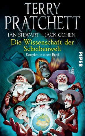 Die Wissenschaft der Scheibenwelt von Brandhorst,  Andreas, Cohen,  Jack, Pratchett,  Terry, Simon,  Erik, Stewart,  Ian