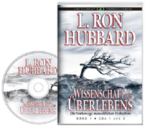 Die Wissenschaft des Überlebens von Hubbard,  L. Ron