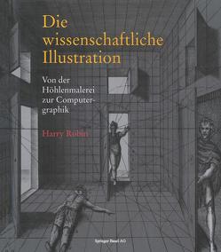 Die wissenschaftliche Illustration von ROBIN