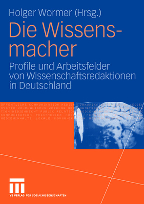 Die Wissensmacher von Wormer,  Holger