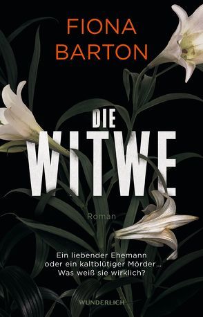 Die Witwe von Barton,  Fiona, Längsfeld,  Sabine