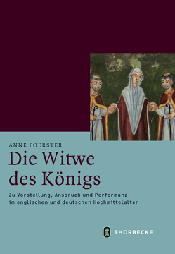 Die Witwe des Königs von Förster,  Anne