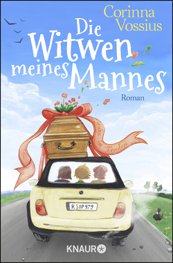 Die Witwen meines Mannes von Vossius,  Corinna