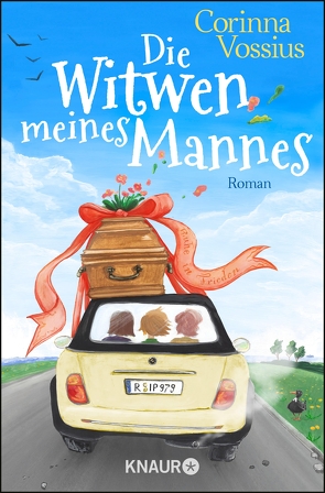 Die Witwen meines Mannes von Vossius,  Corinna