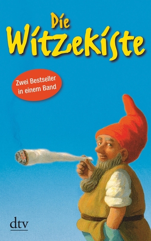 Die Witzekiste von Jamin,  Peter, Lentz,  Michael