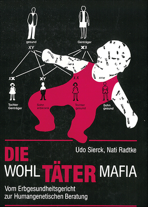 Die Wohltätermafia von Radtke,  Nati, Sierck,  Udo