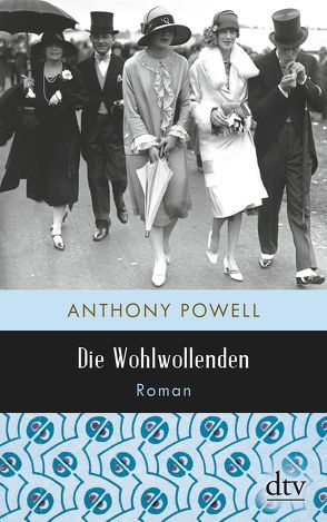 Die Wohlwollenden von Feldmann,  Heinz, Powell,  Anthony