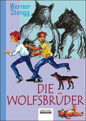 Die Wolfsbrüder von Stengg,  Werner