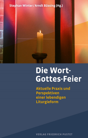 Die Wort-Gottes-Feier von Büssing,  Arndt, Winter,  Stephan