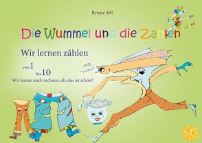 Die Wummel und die Zahlen Buch und Hörspiel von Renate,  Sell