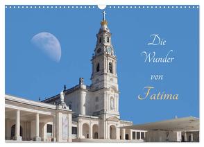 Die Wunder von Fatima (Wandkalender 2024 DIN A3 quer), CALVENDO Monatskalender von Meyer © Stimmungsbilder1,  Marion