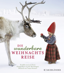 Die wunderbare Weihnachtsreise von Breiehagen,  Per, Evert,  Lori, Stewner,  Tanya