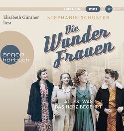 Die Wunderfrauen von Günther,  Elisabeth, Schuster,  Stephanie