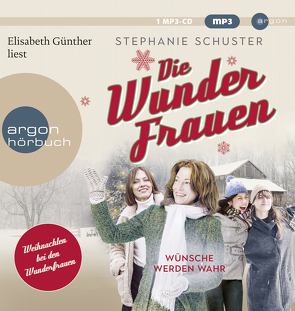 Die Wunderfrauen von Günther,  Elisabeth, Schuster,  Stephanie