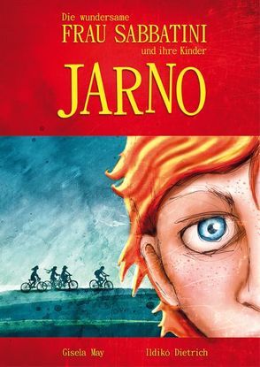 Die wundersame Frau Sabbatini und ihre Kinder – Jarno von Dietrich,  Ildikó, May,  Gisela