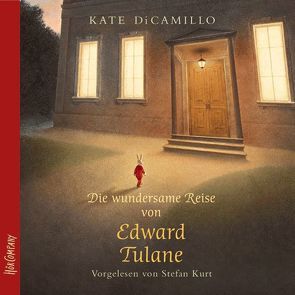 Die wundersame Reise von Edward Tulane von DiCamillo,  Kate, Ibatoulline,  Bagram, Seuß,  Siggi