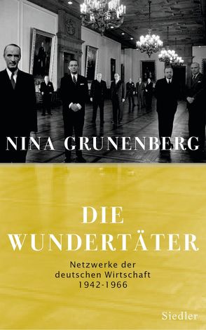 Die Wundertäter von Grunenberg,  Nina