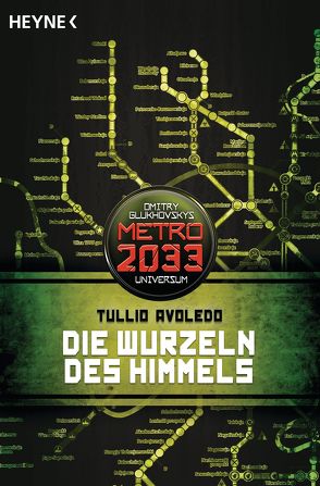 Die Wurzeln des Himmels von Avoledo,  Tullio, Brandhorst,  Andreas