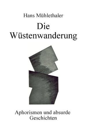 Die Wüstenwanderung von Mühlethaler,  Hans