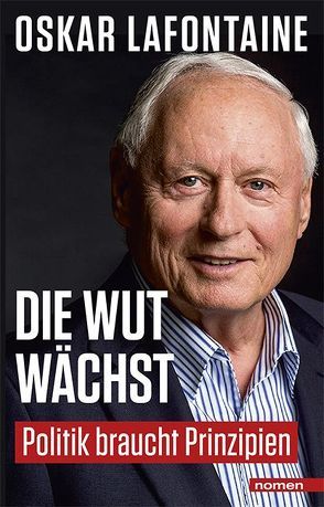 Die Wut wächst von Lafontaine,  Oskar