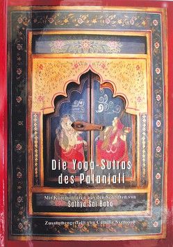 Die Yoga Sutras des Patanjanli von Geffers,  Frank, Svensson,  Camille