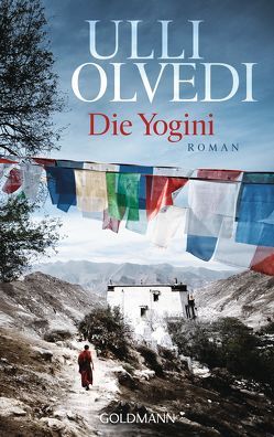 Die Yogini von Olvedi,  Ulli