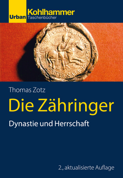 Die Zähringer von Zotz,  Thomas