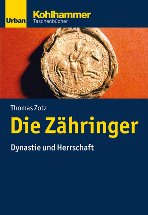 Die Zähringer von Zotz,  Thomas