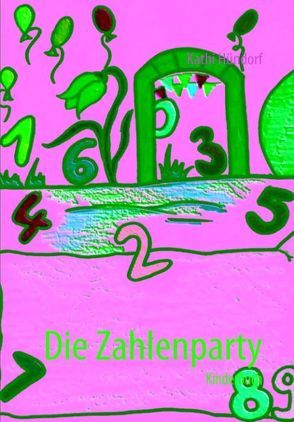 Die Zahlenparty von Florentine,  Cathy