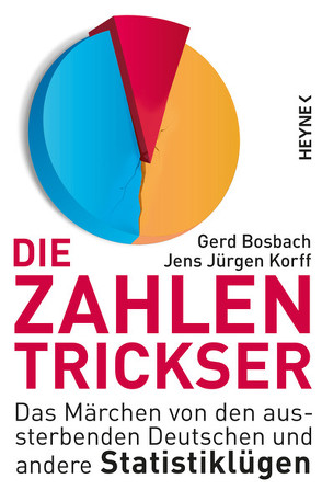 Die Zahlentrickser von Bosbach,  Gerd, Korff,  Jens Jürgen