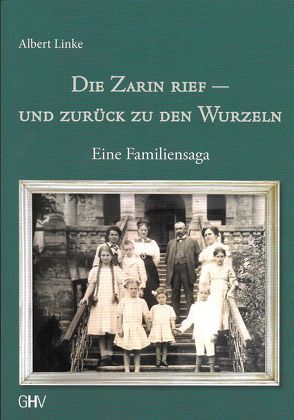 Die Zarin rief – und zurück zu den Wurzeln von Linke,  Albert