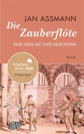 Die Zauberflöte von Assmann,  Jan