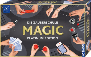 Die Zauberschule Magic – Platinum Edition