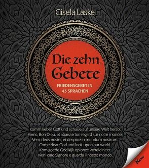 Die zehn Gebete von Laske,  Gisela