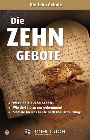 Die zehn Gebote