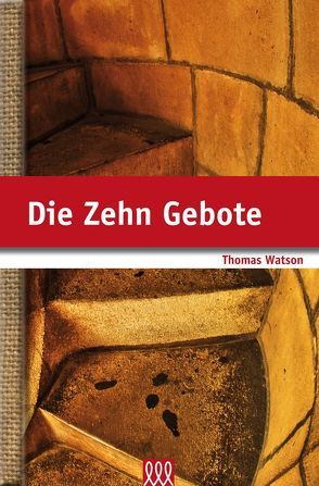 Die zehn Gebote von Watson,  Thomas