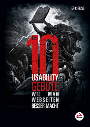 Die zehn Usability-Gebote von Lambrich,  Sabine, Reiss,  Eric