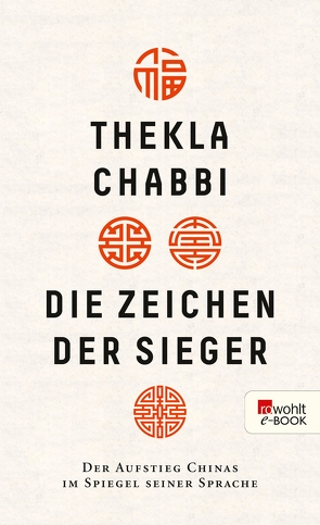 Die Zeichen der Sieger von Chabbi,  Thekla