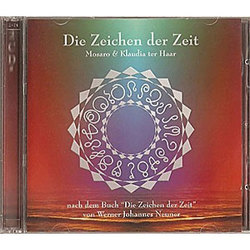 Die Zeichen der Zeit – CD von Haar,  Klaudia ter, Scheikl,  Mosaro