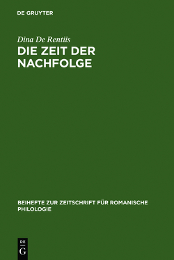 Die Zeit der Nachfolge von Rentiis,  Dina De