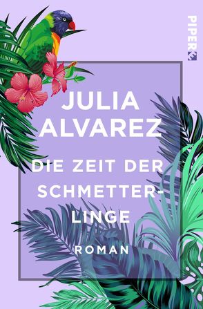 Die Zeit der Schmetterlinge von Alvarez,  Julia, Enzenberg,  Carina von, Zahn,  Hartmut