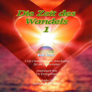 Die Zeit des Wandels 1 von Kretzschmar,  Ute