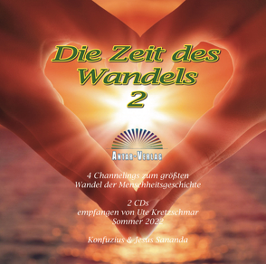 Die Zeit des Wandels 2 von Kretzschmar,  Ute