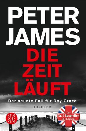 Die Zeit läuft von Goga-Klinkenberg,  Susanne, James,  Peter