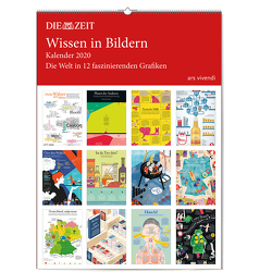 Die Zeit – Wissen in Bildern 2020 von -